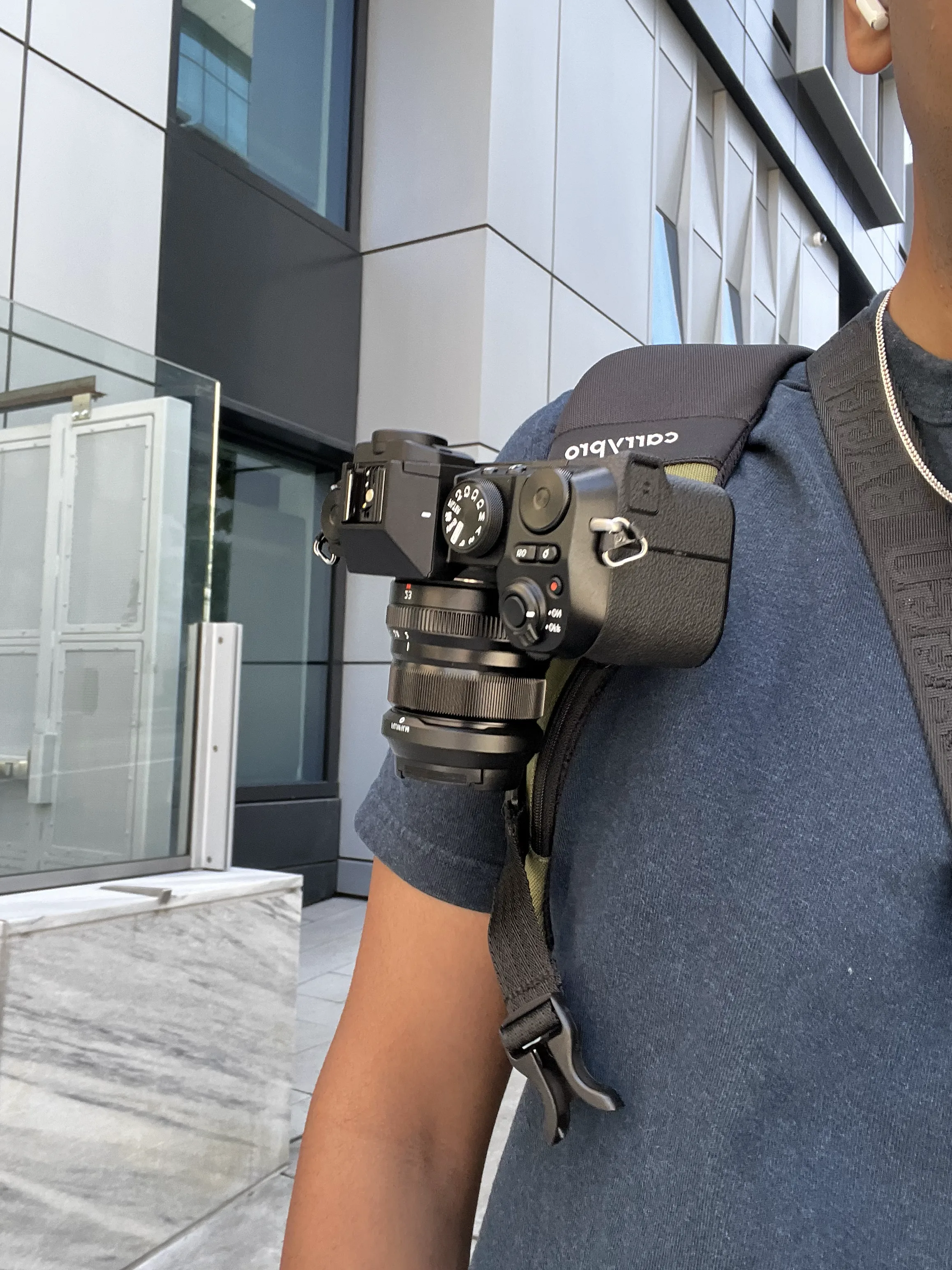 Peak Design Capture Clip